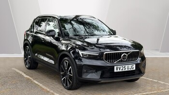 Volvo XC40 2.0 B3P Ultra Dark 5dr Auto Petrol Estate